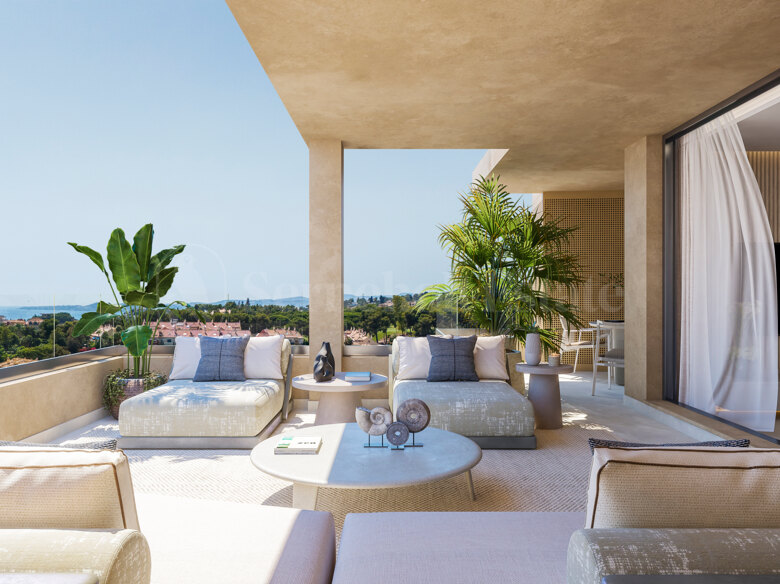 Una experiencia de vida exclusiva: apartamento de 2 habitaciones en un nuevo desarrollo residencial