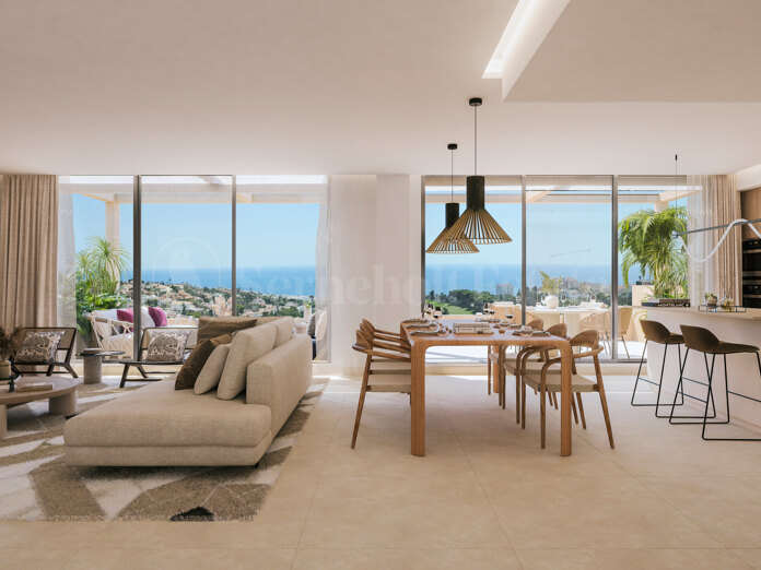 An Exclusive Living Experience: 2 bedrooms apartment in a new residential development