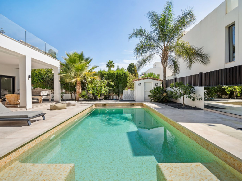 Haus zu verkaufen in Marbella