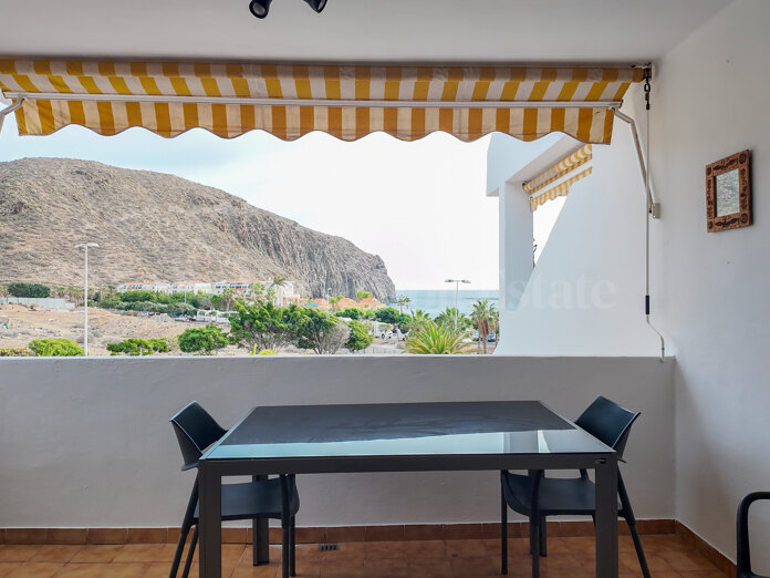 Helle und luftige Wohnung im beliebten Paloma Beach-Komplex