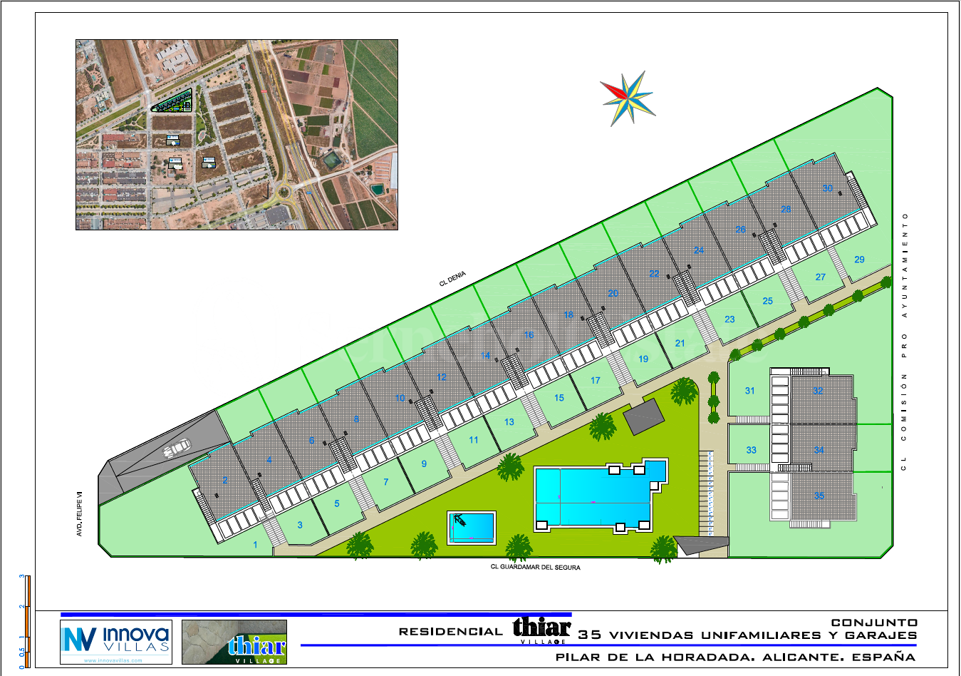 House for sale in Pilar De La Horadada view