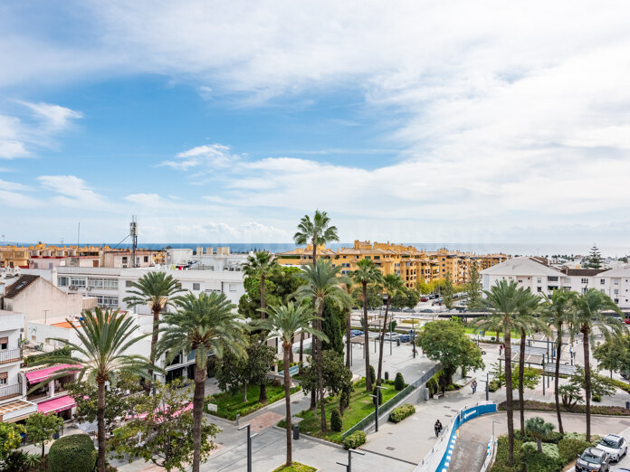 Ático en San Pedro de Alcántara