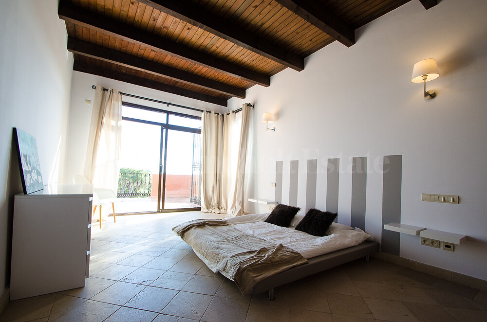 Apartment for sale in Estepona East, Estepona view