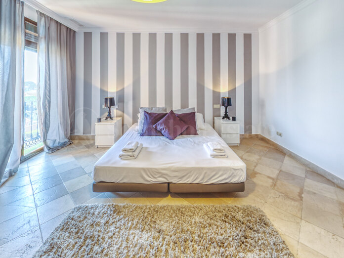 Penthaus zu verkaufen in Paraiso Barronal, Estepona Ost