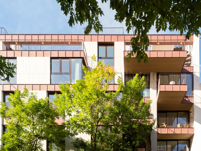 Moderne Wohnung