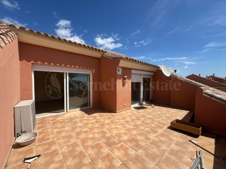 Penthaus zu verkaufen in Puerto Banus, Marbella