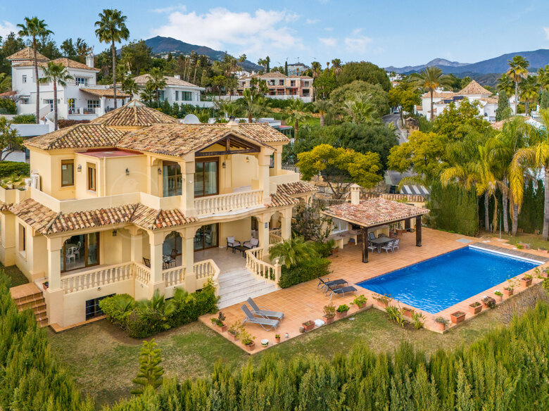 Villa i La Quinta med stark investerings- och renoveringspotential