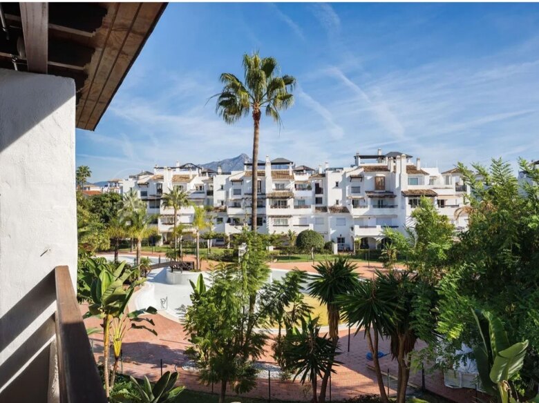Middle Floor Apartment for sale in San Pedro de Alcantara