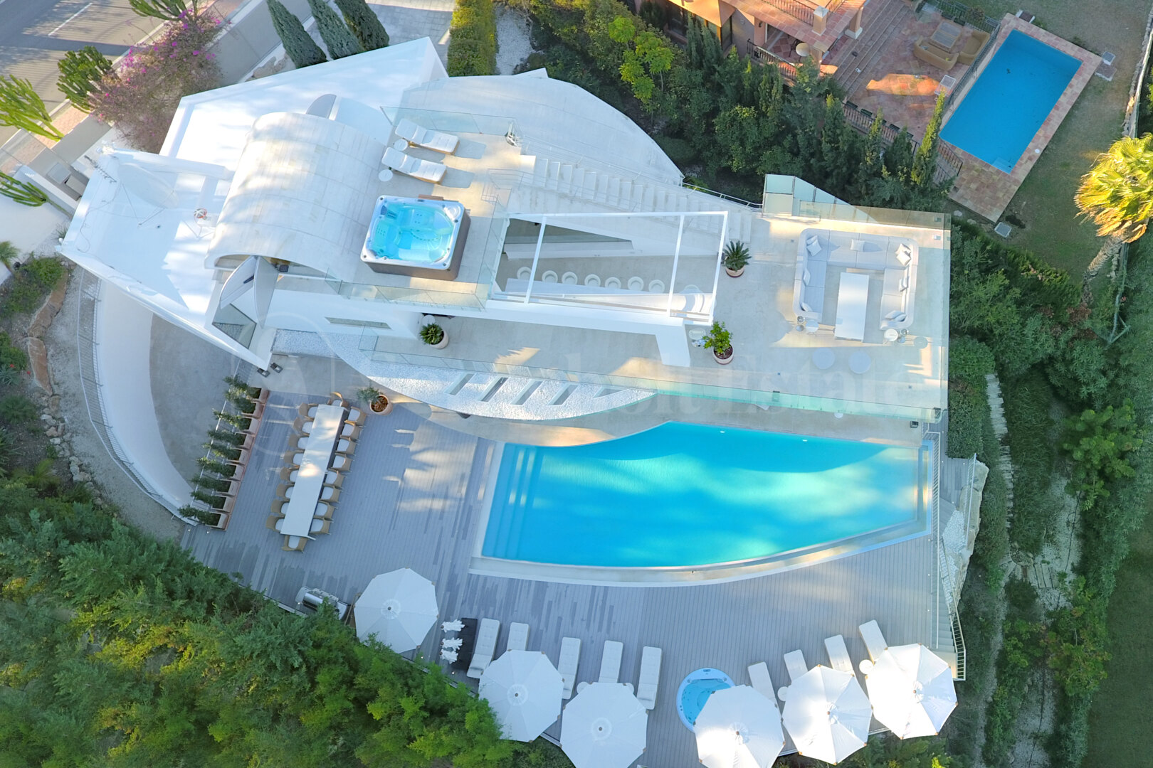 House for sale in Nueva Andalucia, Marbella view