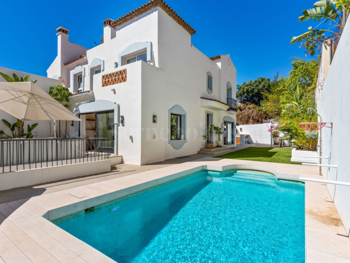 Einfamilienhaushälfte zu verkaufen in Rio Real, Marbella Ost
