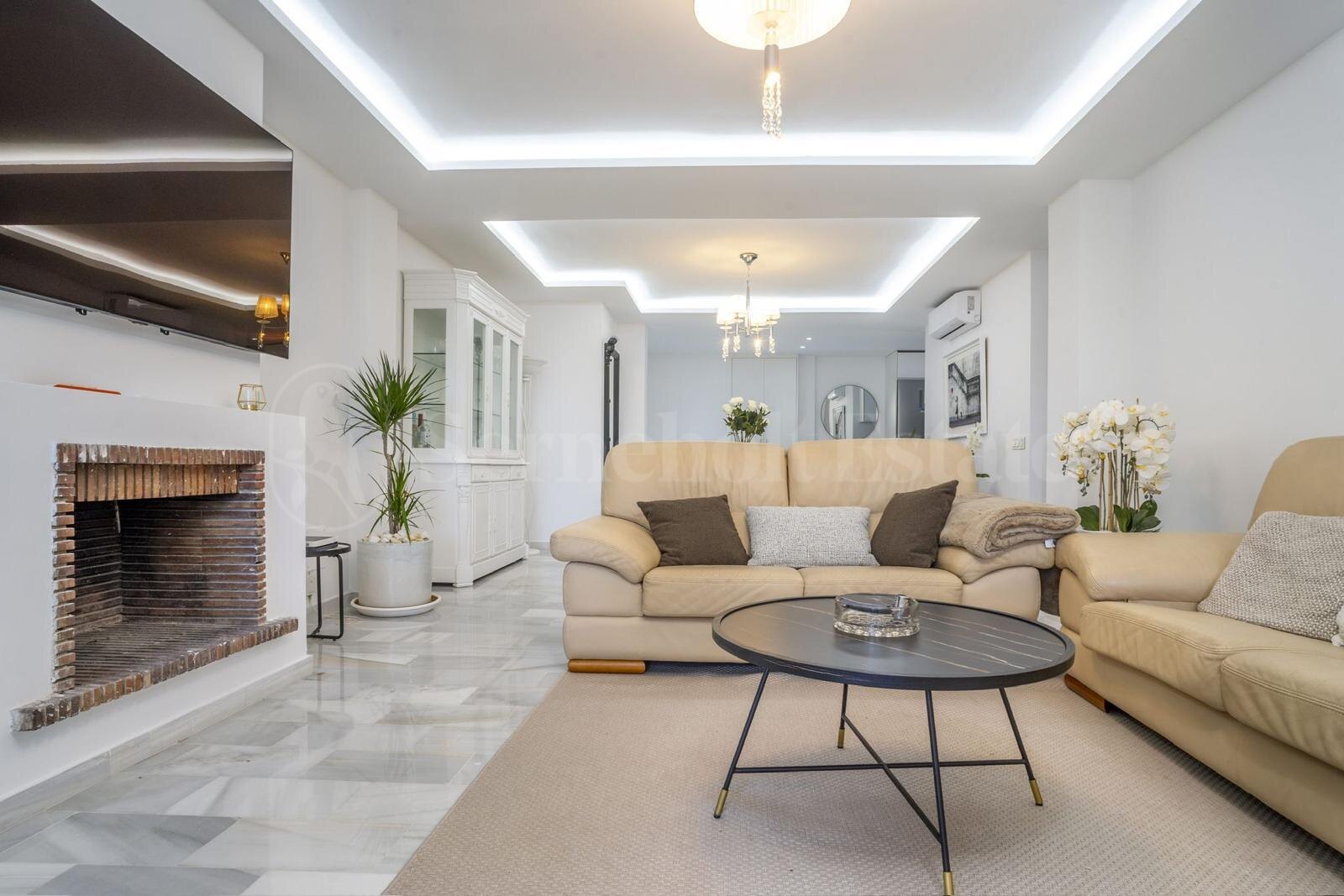 Apartment for sale in Nueva Andalucia, Marbella