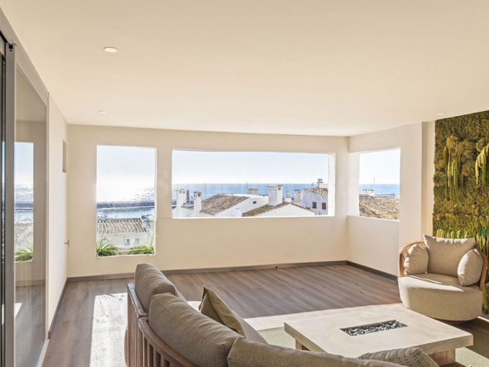 Lyxlägenhet i Porto Banús