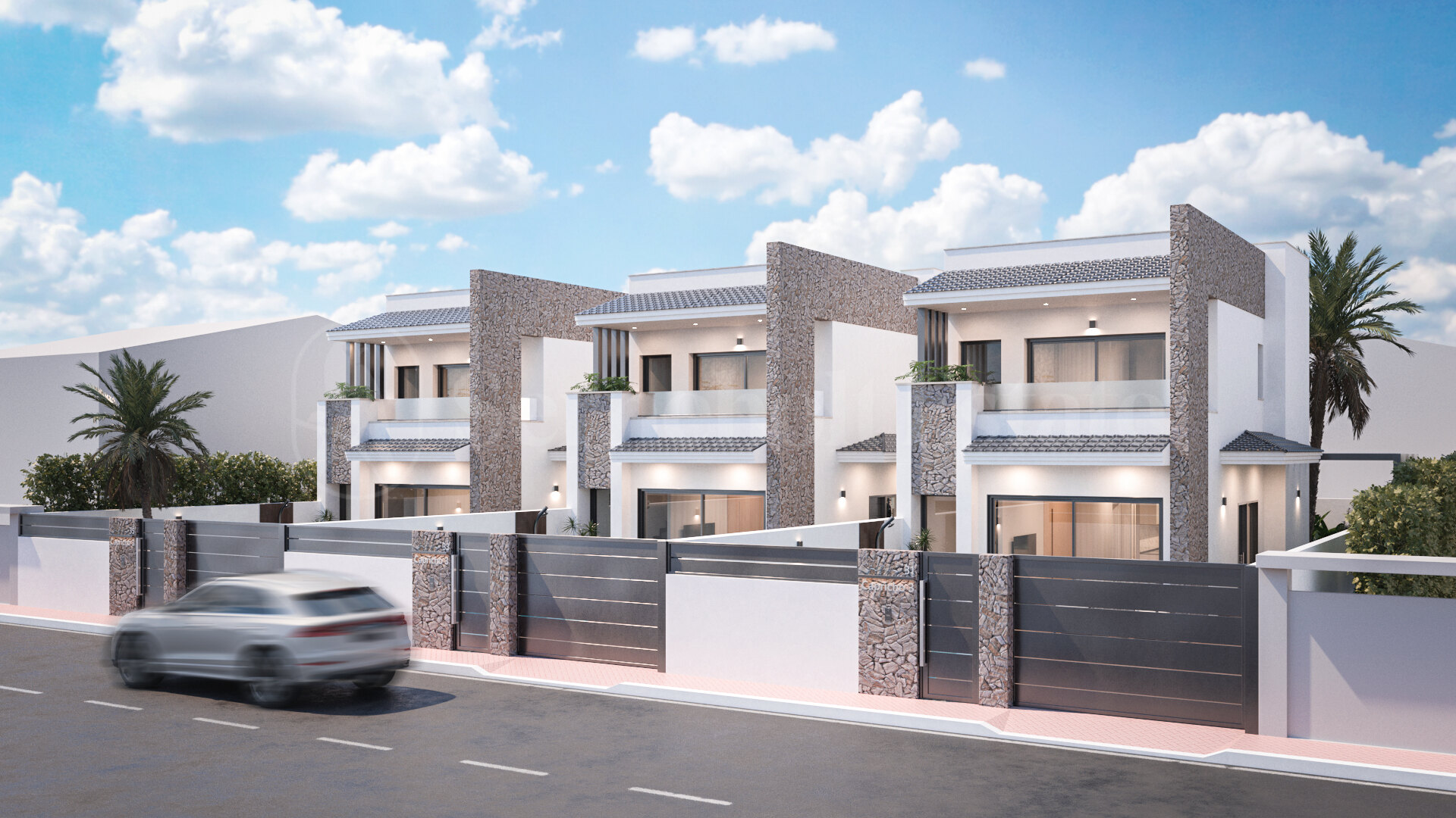 House for sale in San Pedro Del Pinatar view