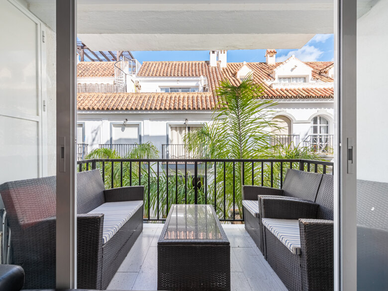 Apartment for sale in Fuengirola Centro, Fuengirola view