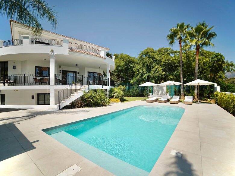 Villa in La Quinta