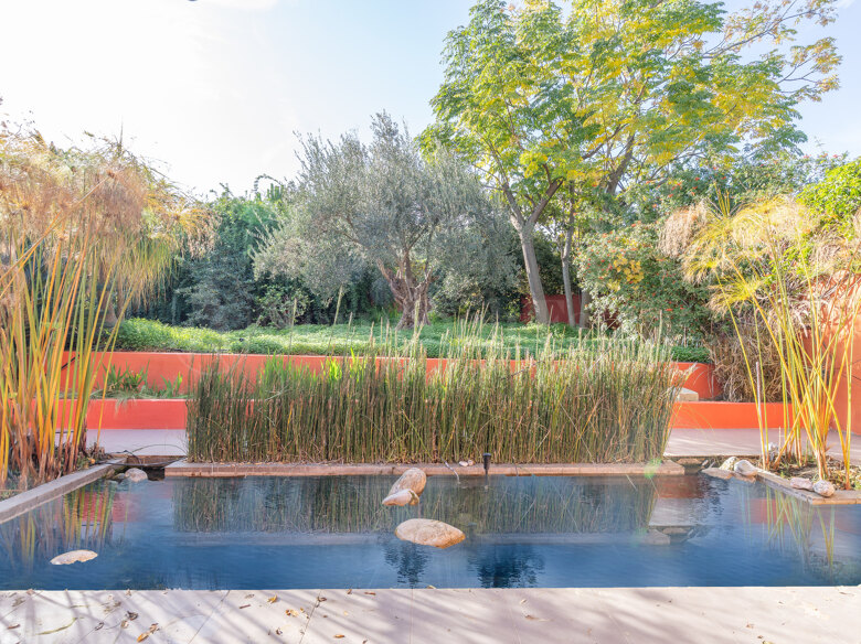 Unique Modern Villa on a Large Plot in Estepona