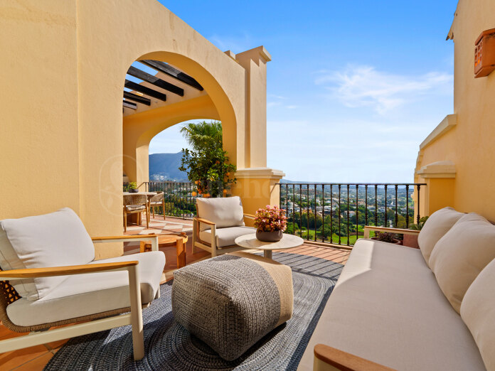 Duplex Penthouse