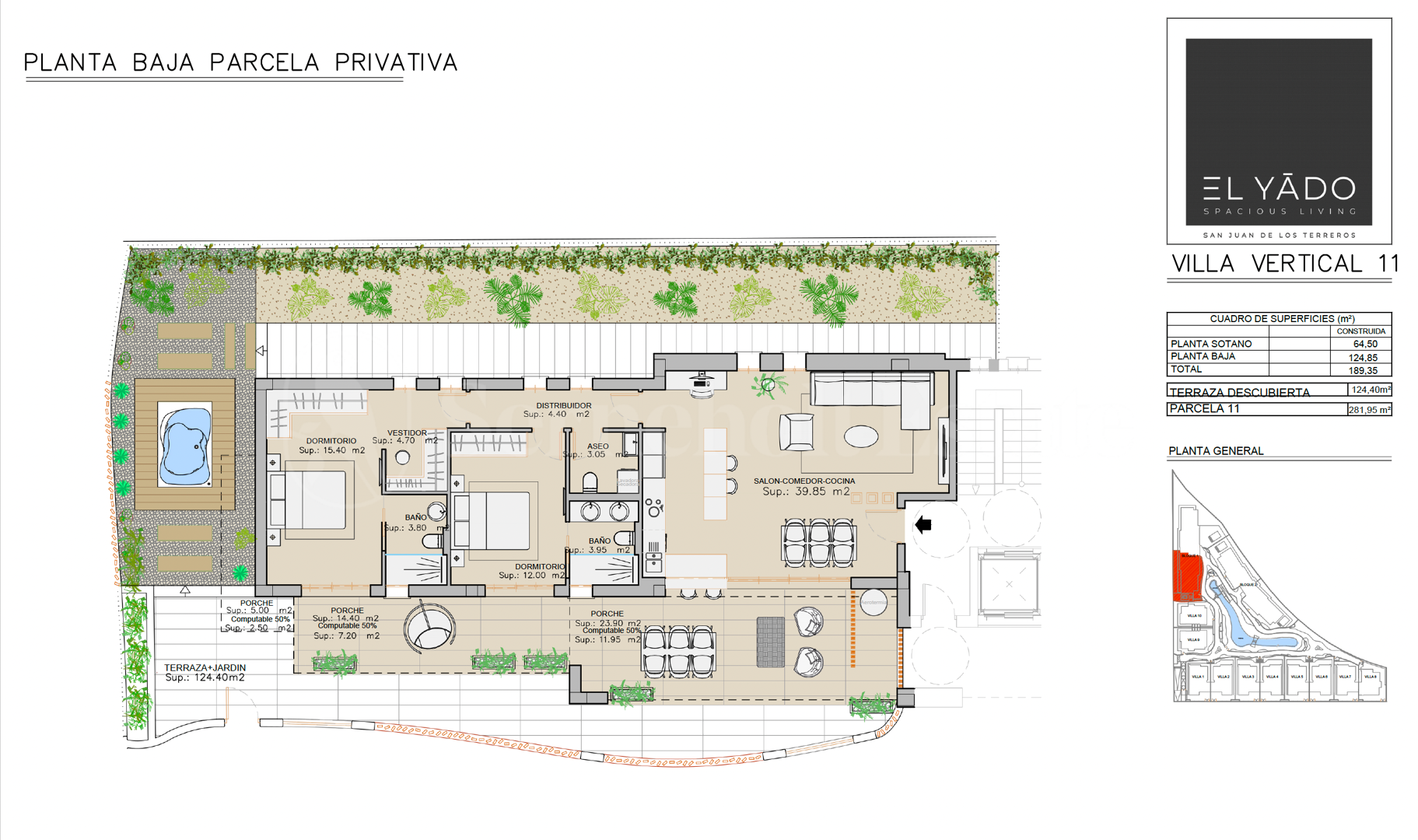 House for sale in Almeria view
