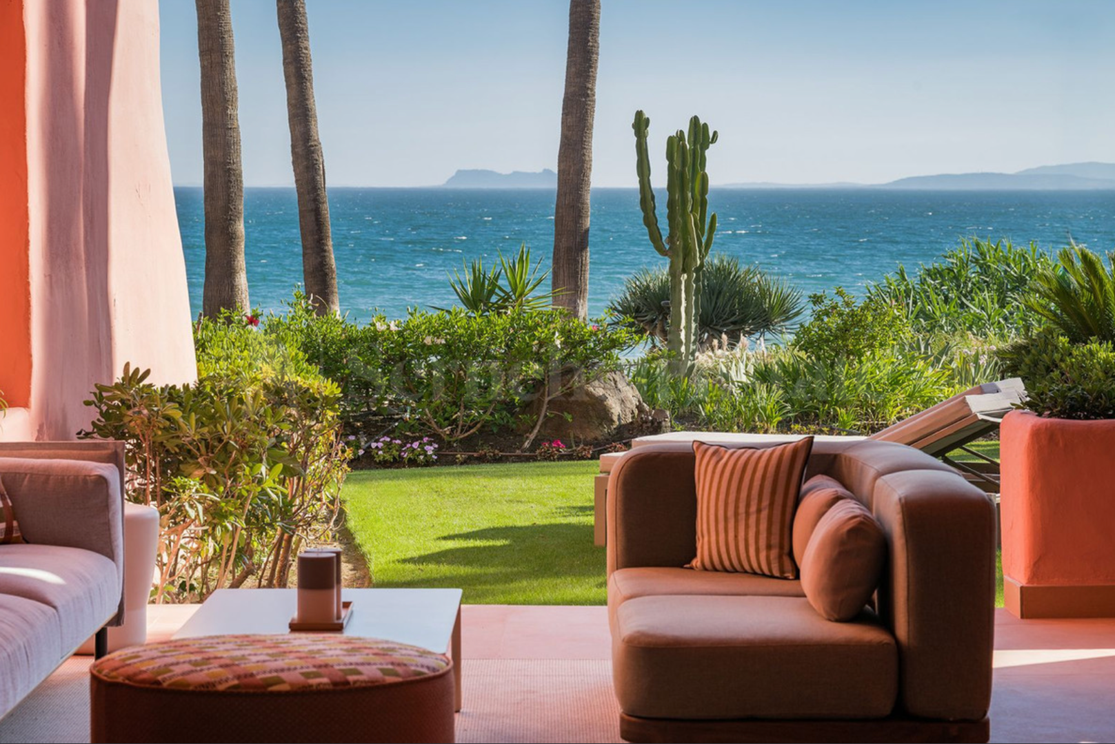 Apartment for sale in Estepona East, Estepona view
