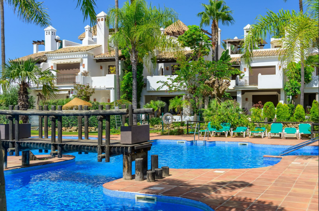 House for sale in Estepona East, Estepona view