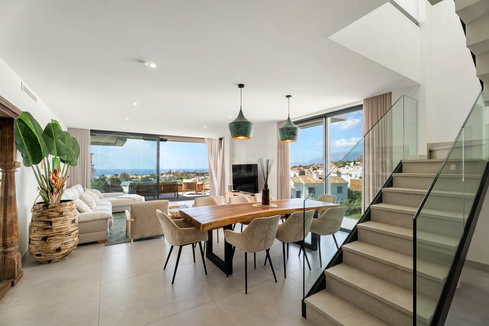 Apartment for sale in Marbella East, Marbella view