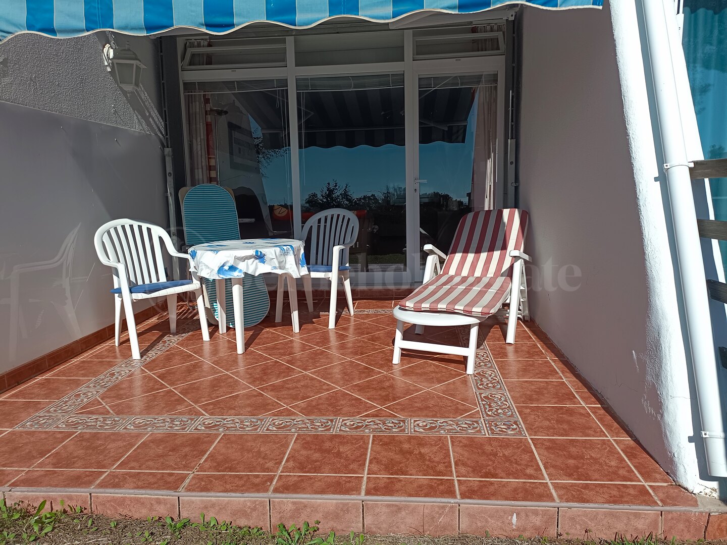 Apartment for rent in Seghers, Estepona view