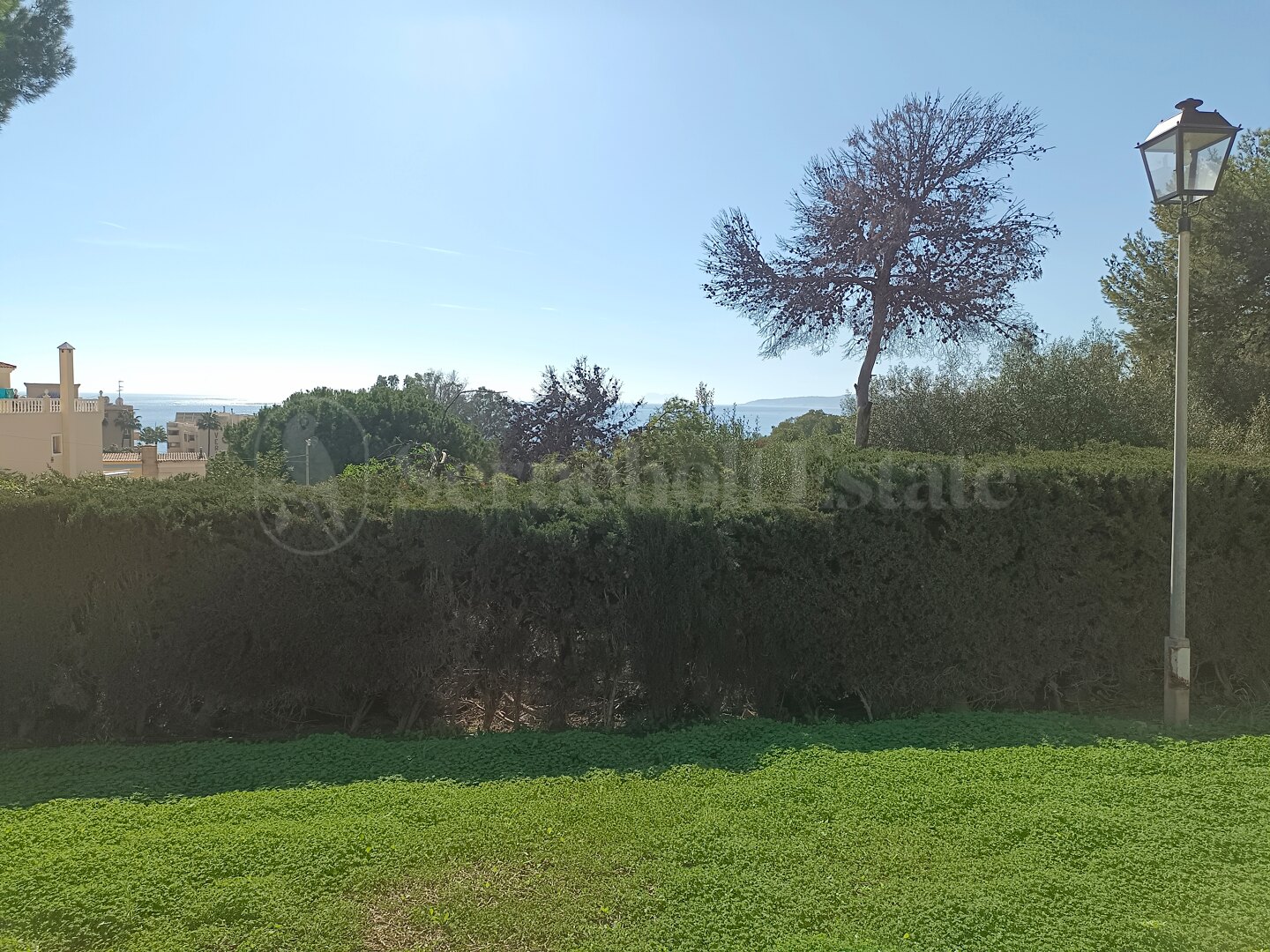 Apartment for rent in Seghers, Estepona view
