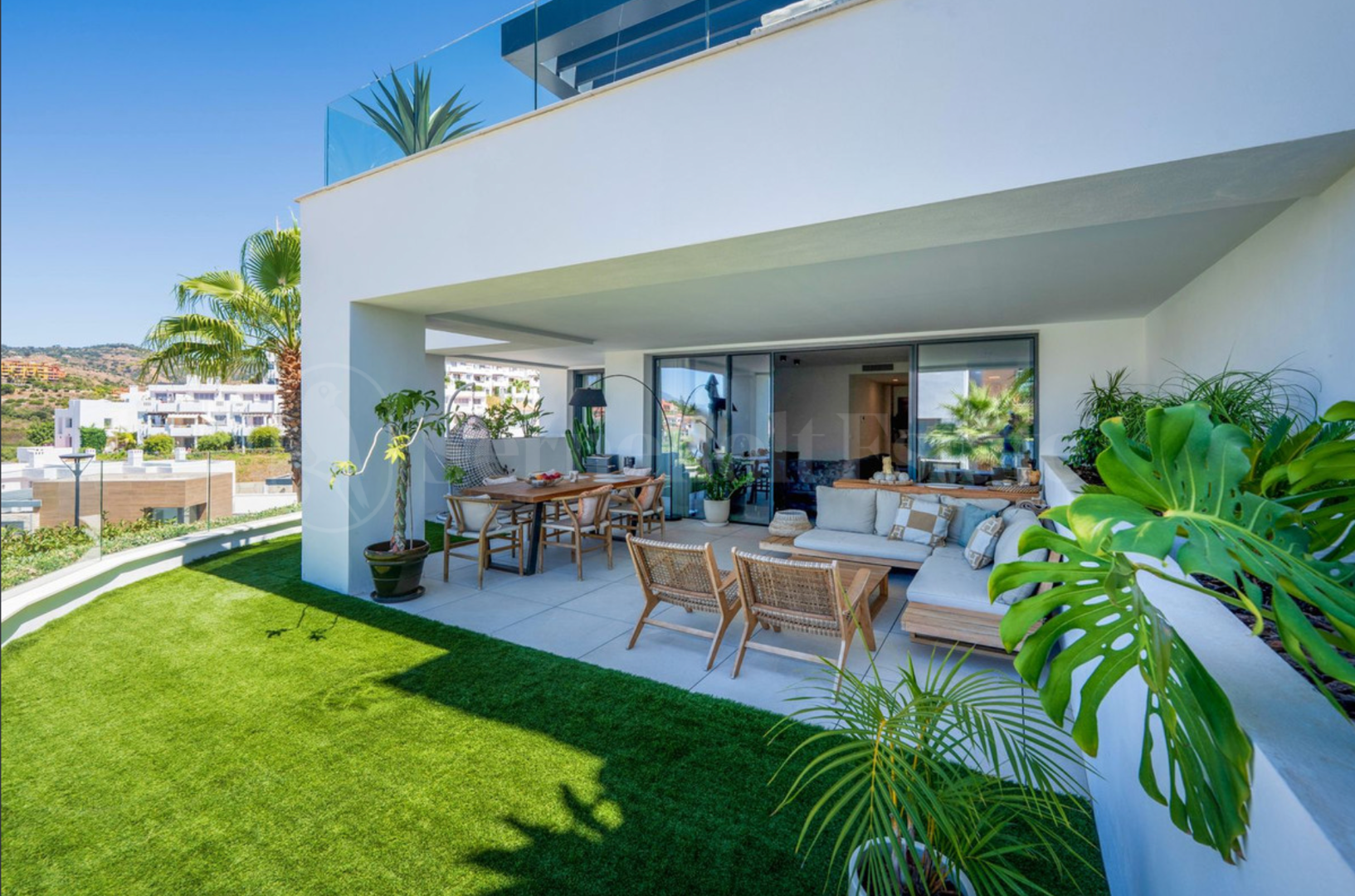 Apartment for sale in Marbella East, Marbella
