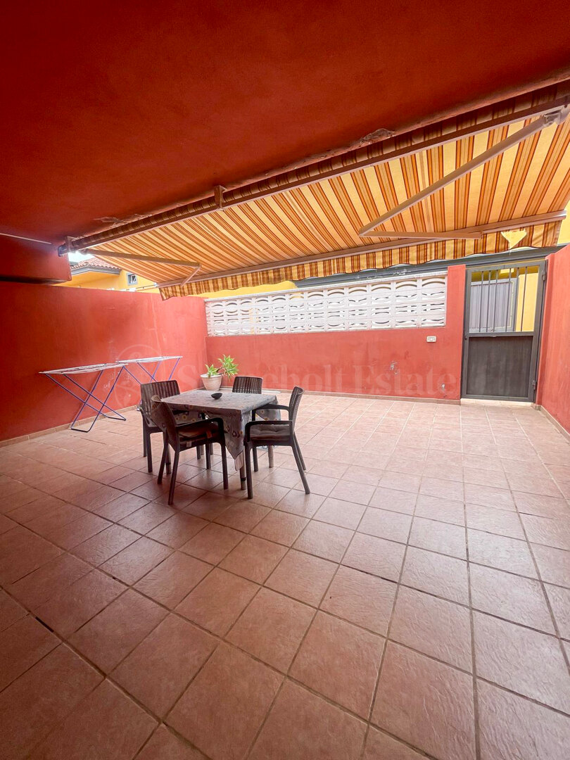 House for sale in Distrito Botanico, Bot view