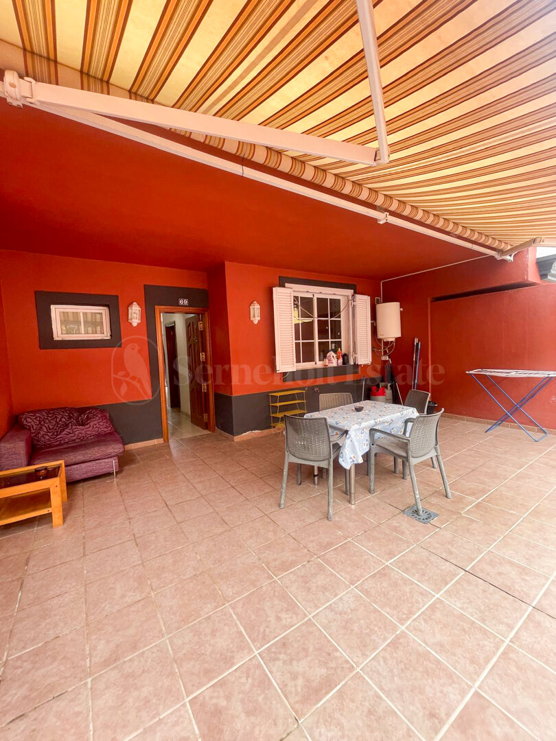 House for sale in Distrito Botanico, Bot view