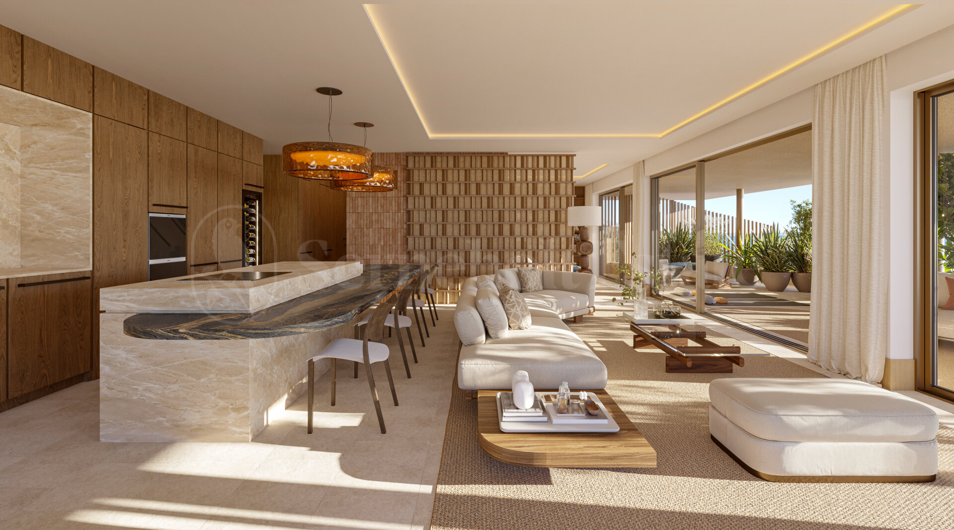 Apartment for sale in Los Pacos, Fuengirola