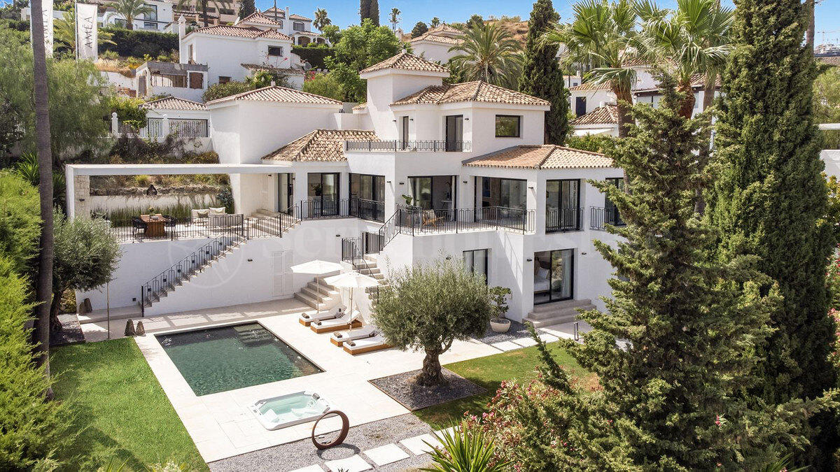 House for sale in Nueva Andalucia, Marbella