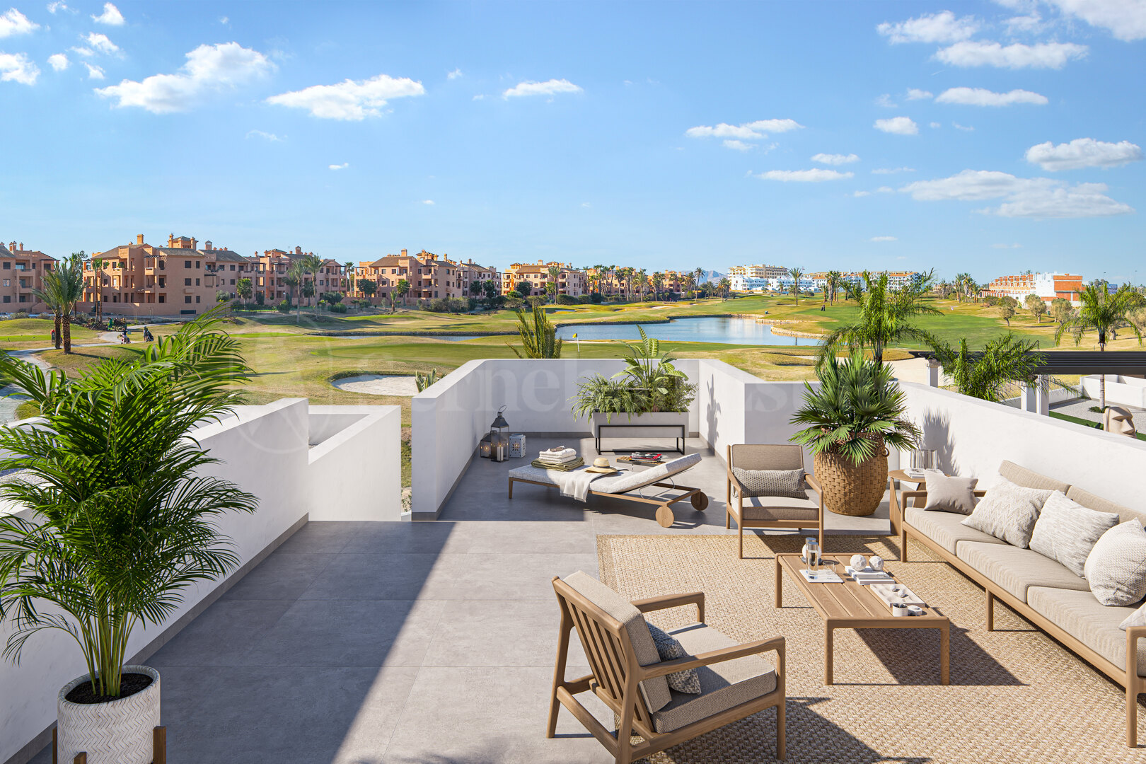 Apartment for sale in Los Alcazares A76255, Los Alcázares
