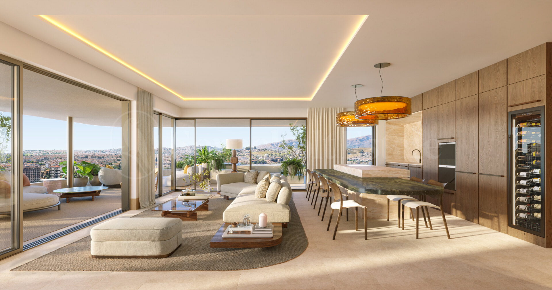 Apartment for sale in Los Pacos, Fuengirola