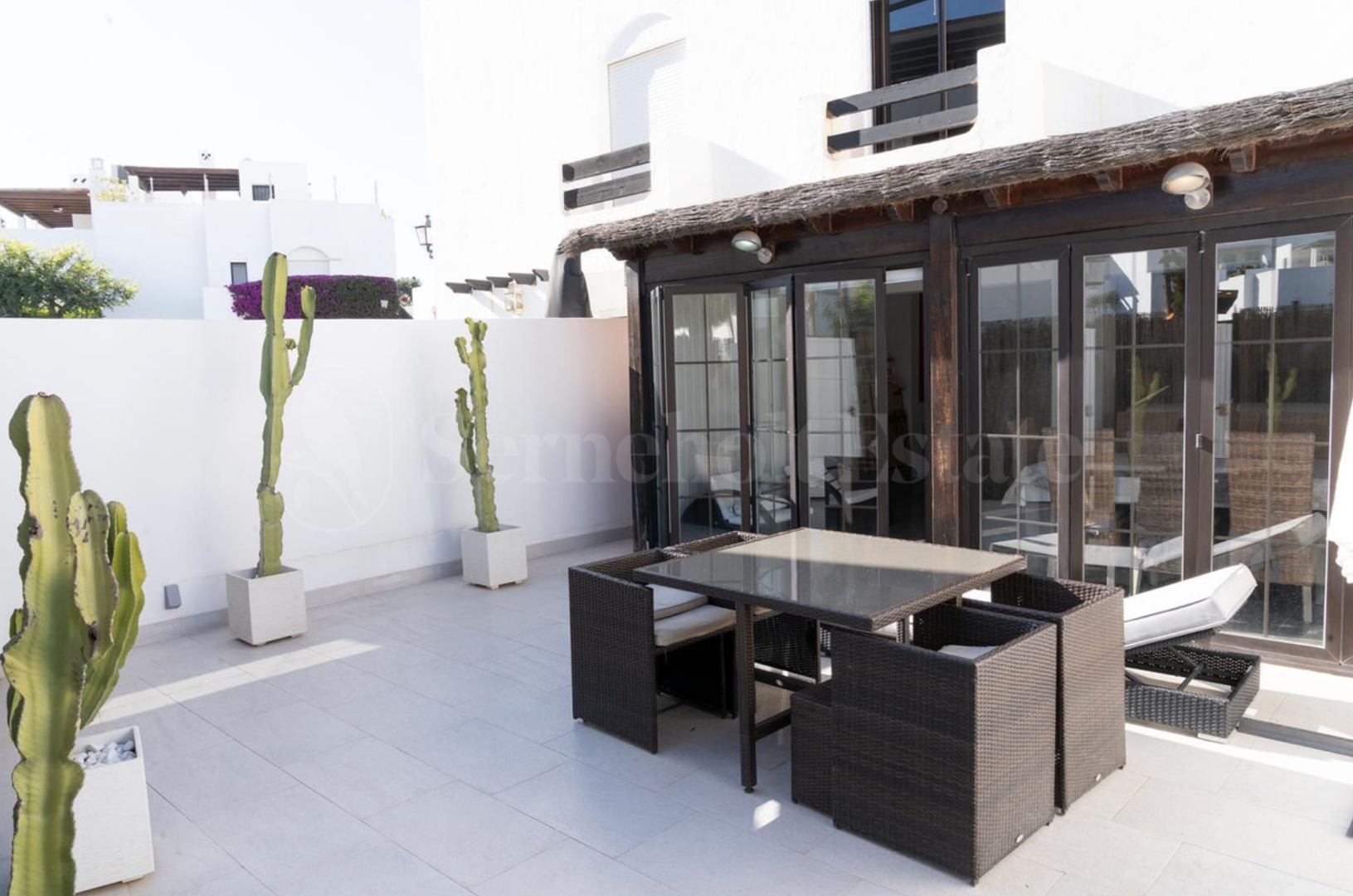 House for sale in San Pedro De Alcantara, Marbella view