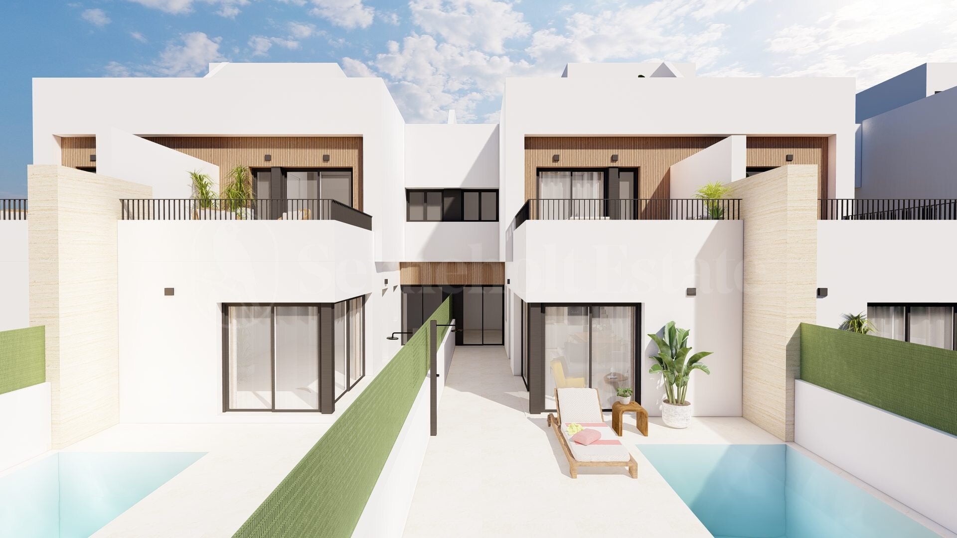 House for sale in Santiago De La Ribera, San Javier view