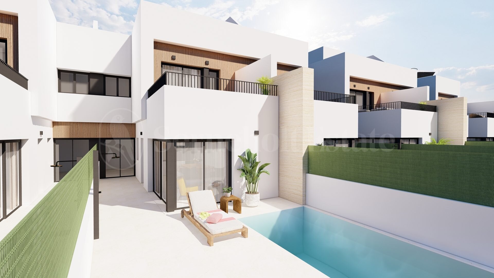 House for sale in Santiago De La Ribera, San Javier