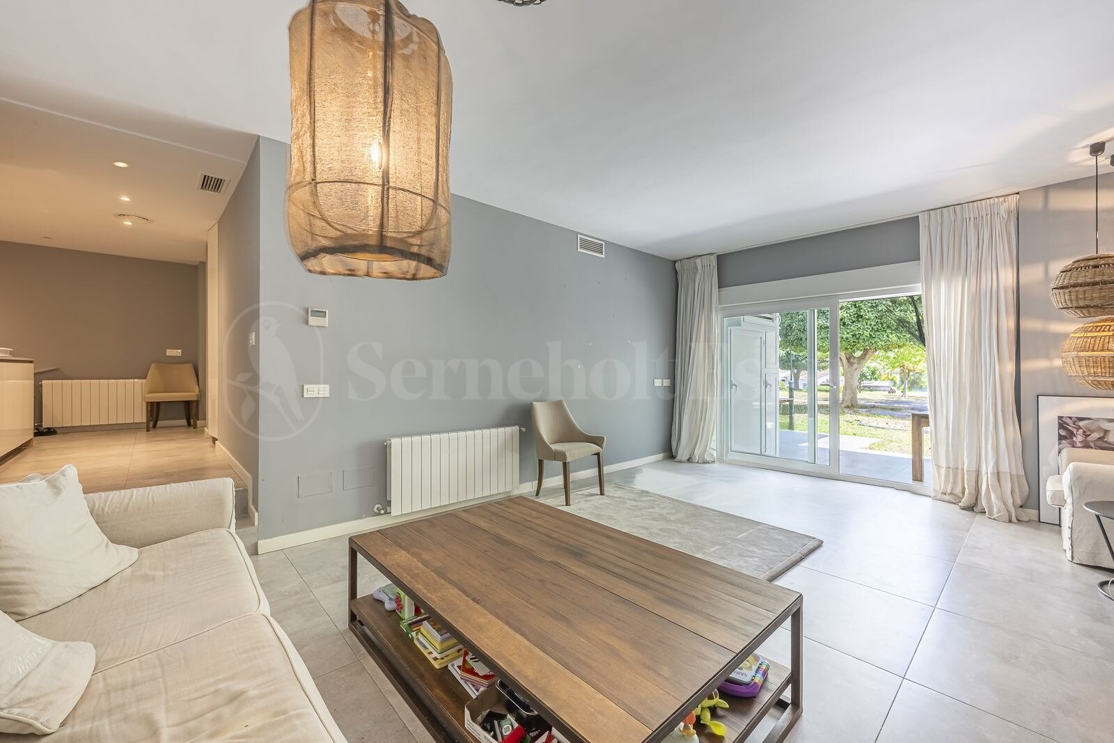 Apartment for sale in Nueva Andalucia, Marbella view