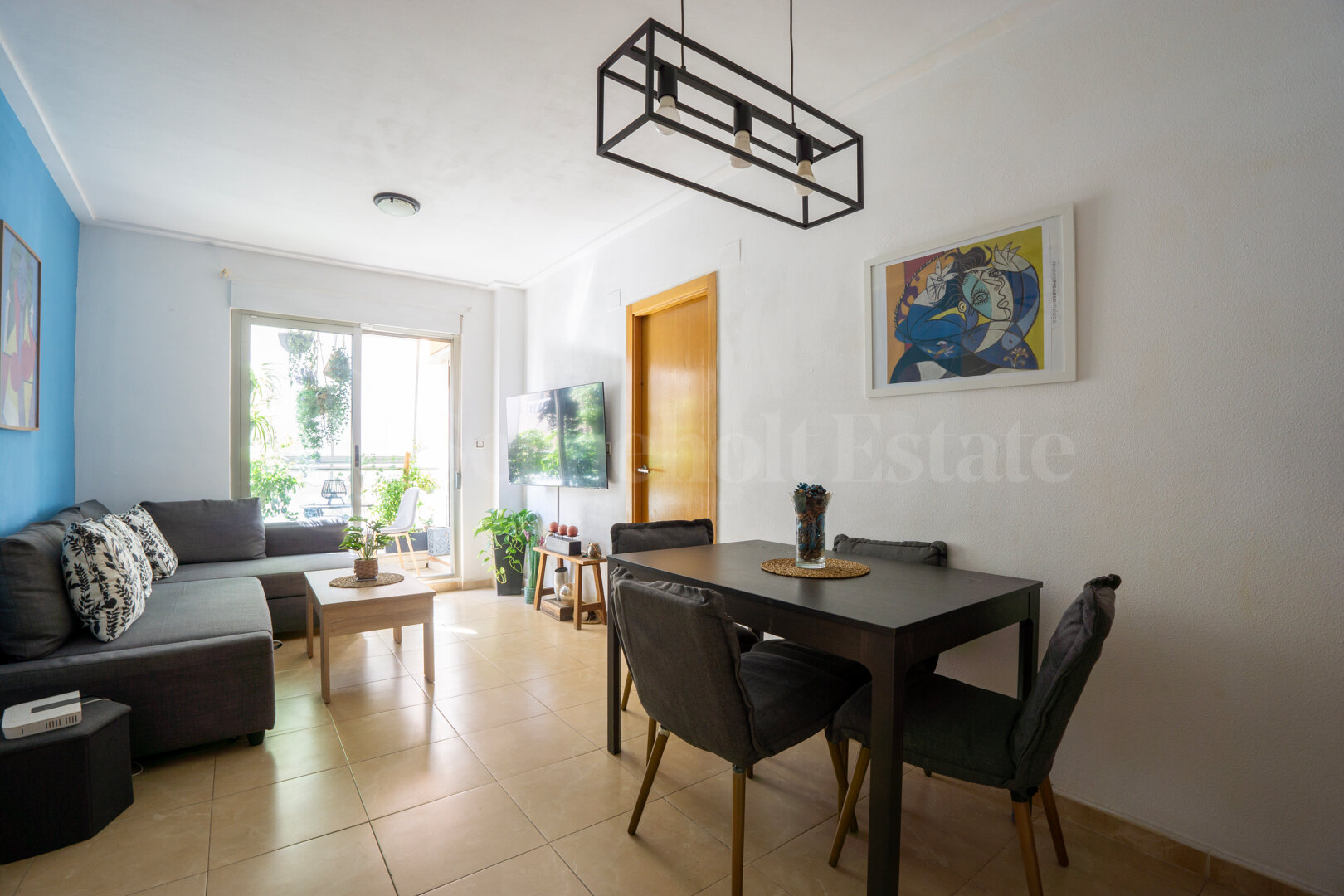 Apartment for sale in Torrevieja view