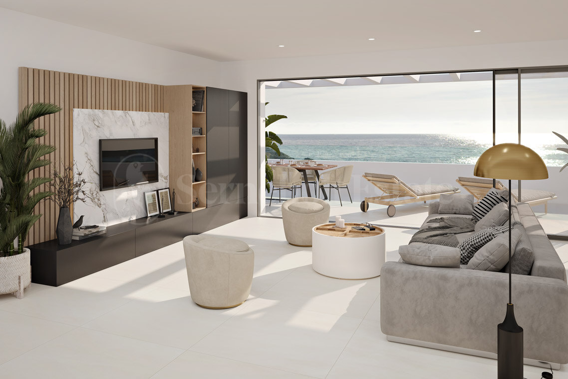 Apartment for sale in Estepona West, Estepona