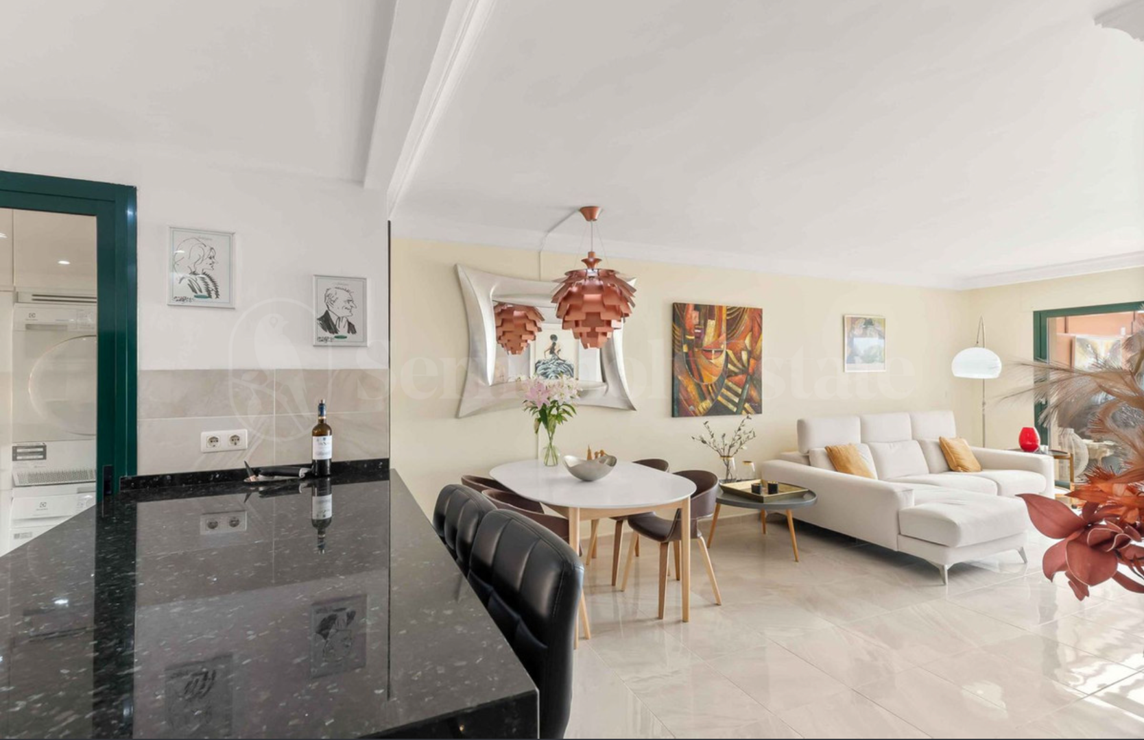 Apartment for sale in Marbella East, Marbella view