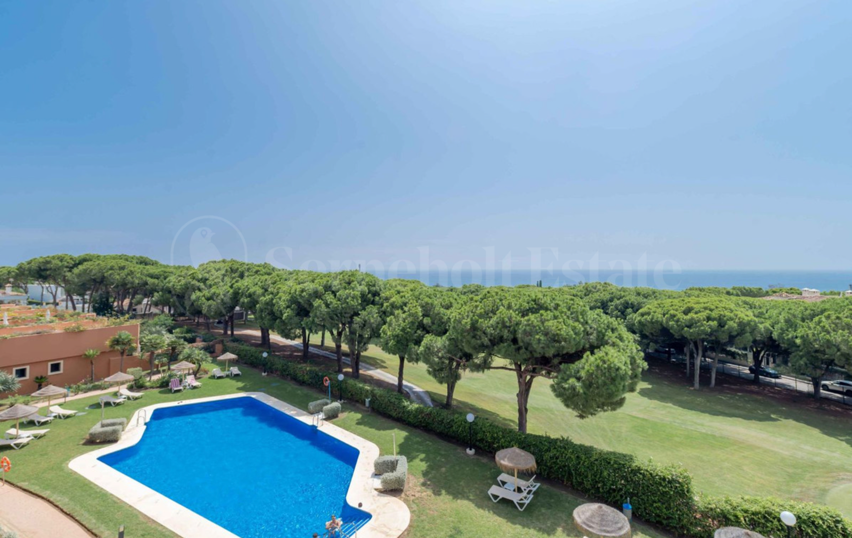 Apartment for sale in Marbella East, Marbella