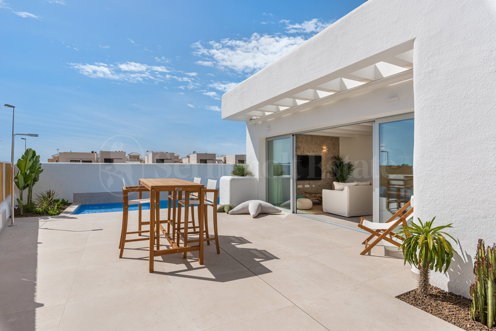House for sale in Los Alcazares, Los Alcázares view