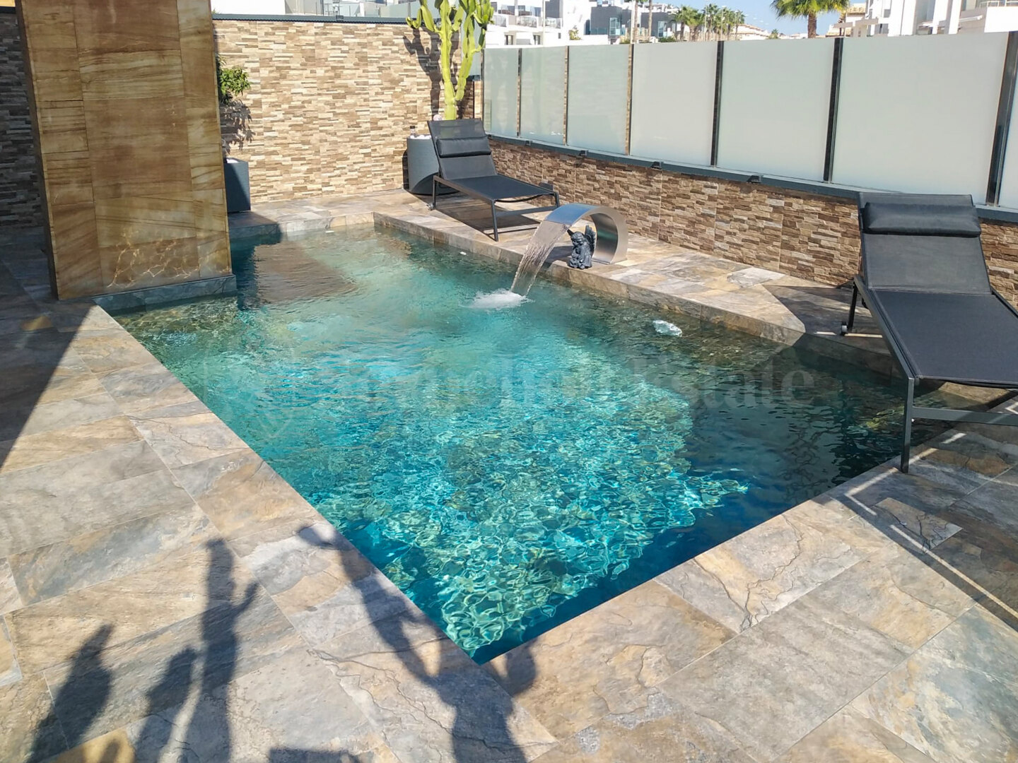 House for sale in Lomas De Cabo Roig Los Dolses, Orihuela view