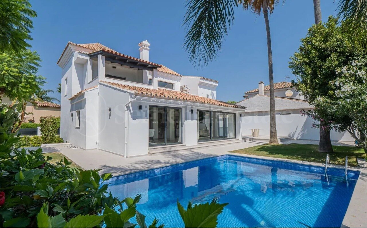 House for sale in Nueva Andalucia, Marbella