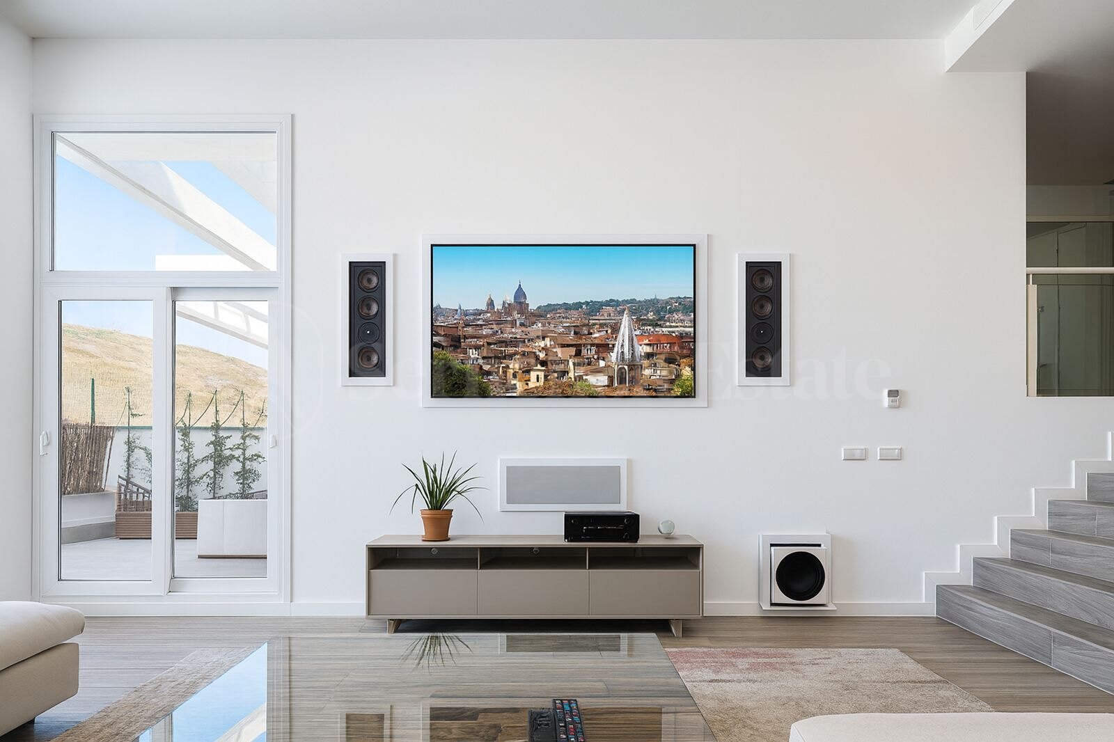 Apartment for sale in Riverside, Benahavís view