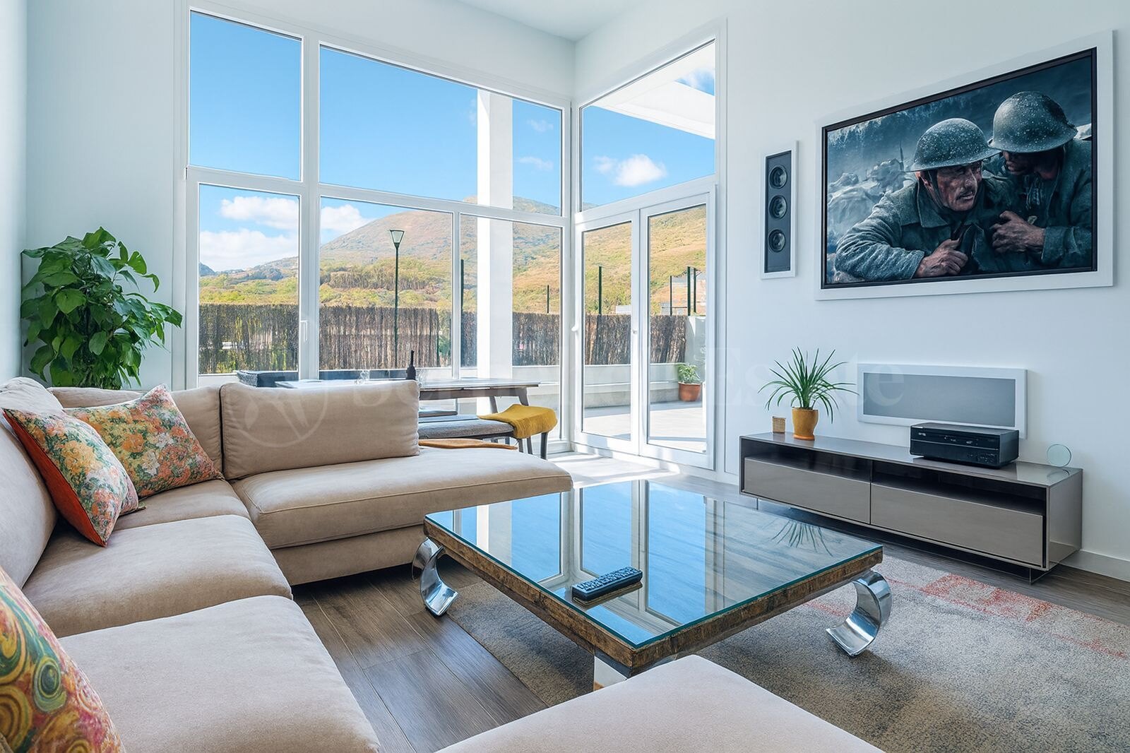 Apartment for sale in Riverside, Benahavís view