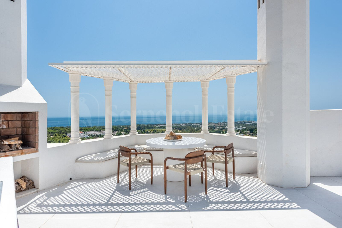 Apartment for sale in Marbella Golden Mile, Marbella