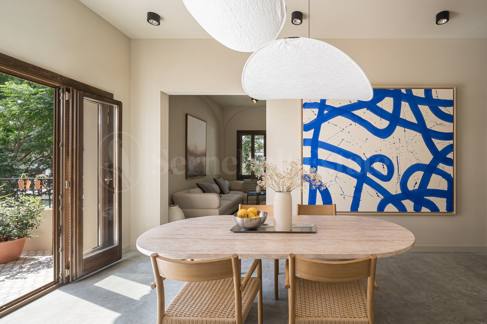 Apartment for sale in Son Armadams, Palma