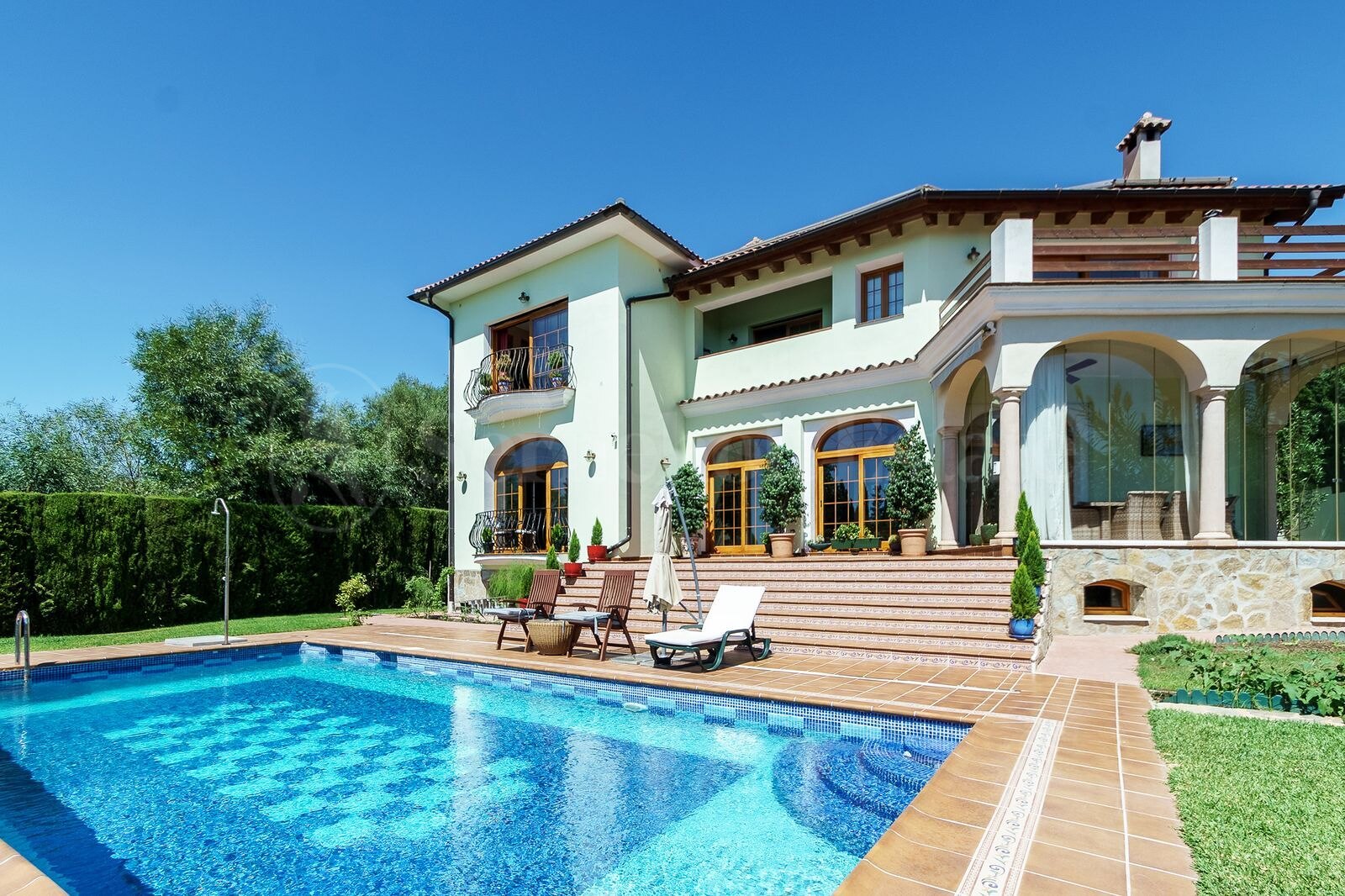 House for sale in Marbella East, Marbella view
